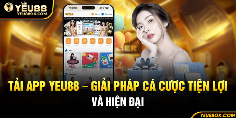 tải app yeu88