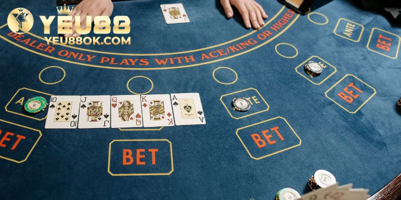 Khám phá thế giới trò chơi đa dạng tại casino uy tín