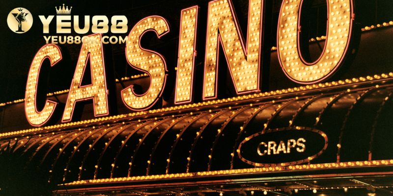 Lợi ích khi chơi casino uy tín tại nhà cái