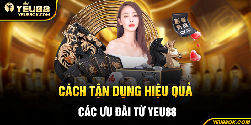 Cách tận dụng ưu đãi cho hội viên