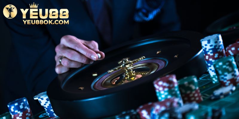 Kho game bài thương hiệu casino Yeu88